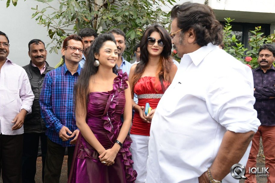 Ori-Devudoy-Movie-Opening